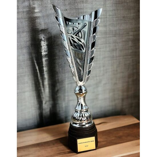 Chester Cycling Silver Trophy