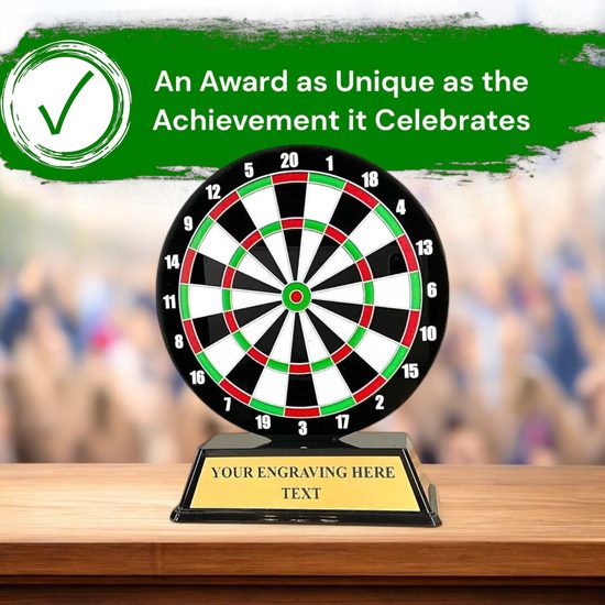 Roswell Darts Trophy