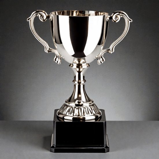 Chatsworth Silver Nickel Plated Cup