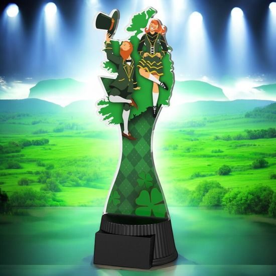 Toronto Irish Dance Trophy