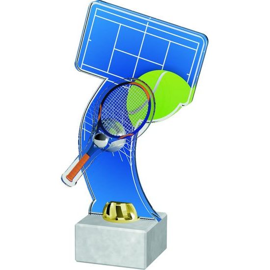 Vienna Tennis Court Trophy