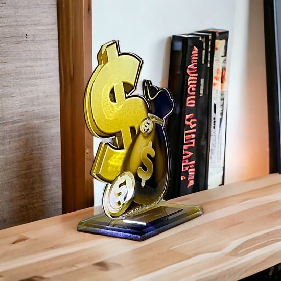 Cannes Classic Money Bags Trophy