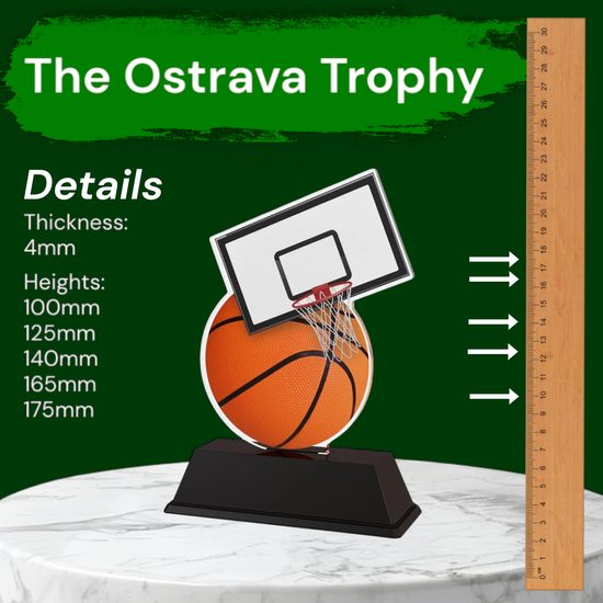 Ostrava Basketball Trophy