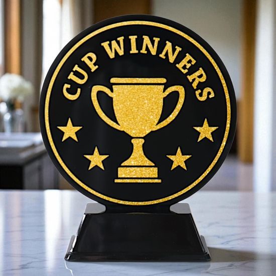 Quantum Cup Winners Trophy