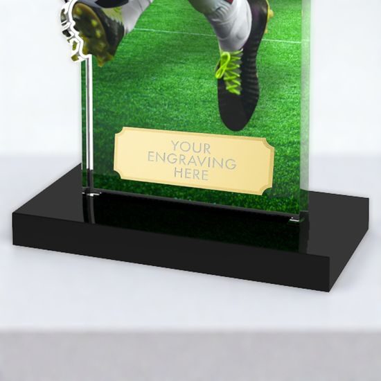 Apla Yellow Card Trophy