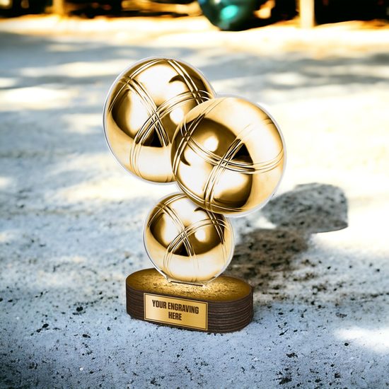 Altus Classic Petanque Trophy