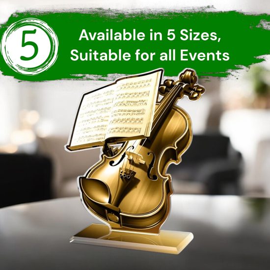 Cannes Classic Violin Trophy