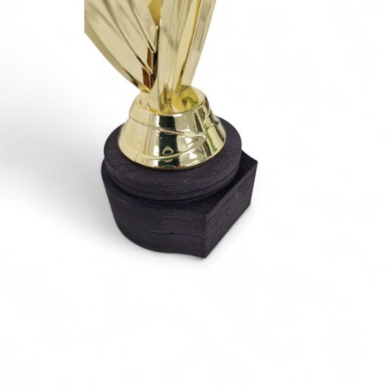 Summit Gold Logo Trophy