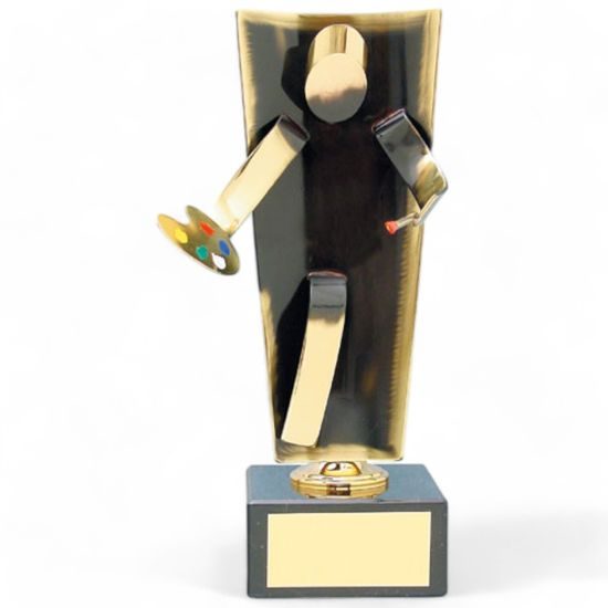 Murcia Artist Metal Trophy