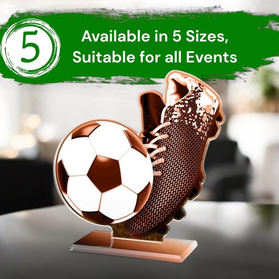 Cannes Classic Football Boots Trophy