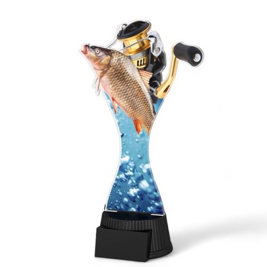 Toronto Fishing Reel Trophy