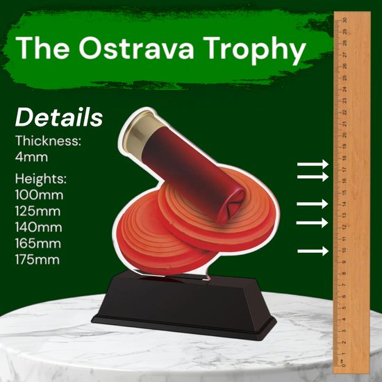 Ostrava Clay Pigeon Shooting Trophy