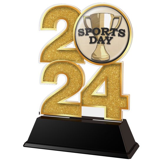 Sports Day 2024 Trophy
