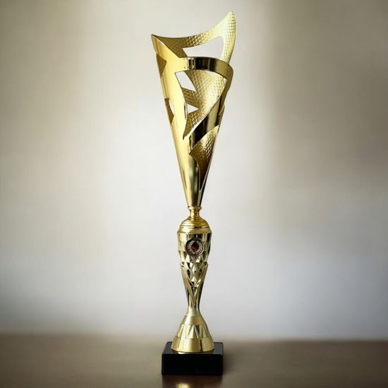 Austin Gold Value Cone Cup