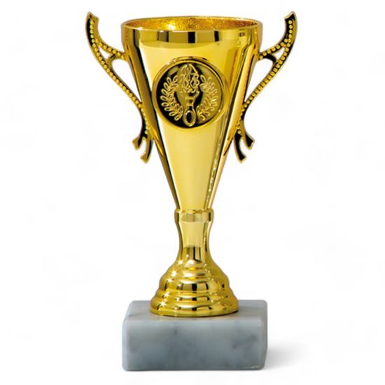 Clement Gold Super Value Cup (FREE LOGO)