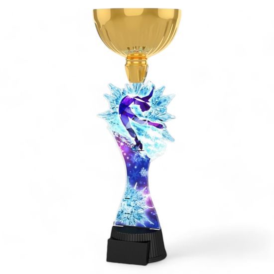 Vancouver Figure Skating Gold Cup Trophy