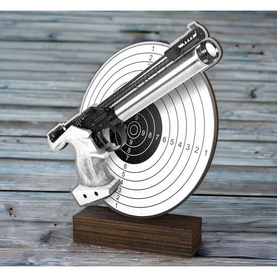 Sierra Classic Pistol Real Wood Trophy