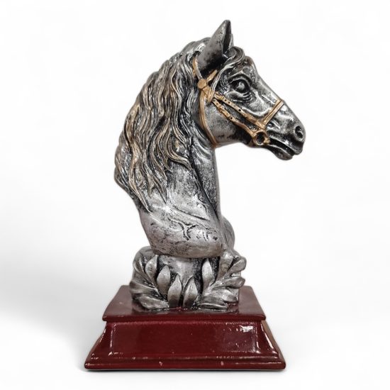 Simba Horse Head Trophy