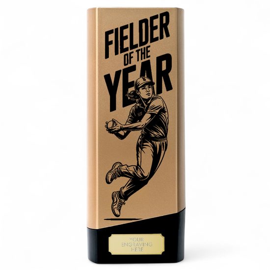 Tower Elite Heavyweight Women’s Fielder of the Year Cricket Trophy