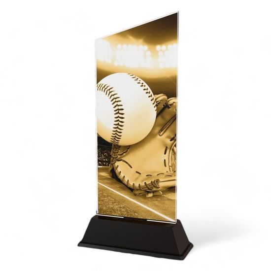 Peak Baseball Trophy