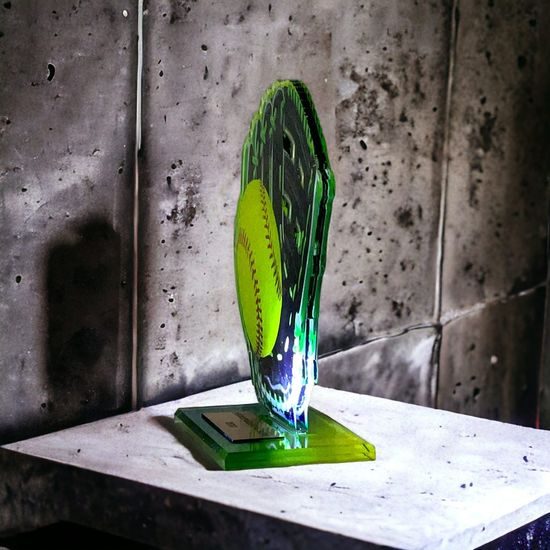 Cannes Softball Trophy