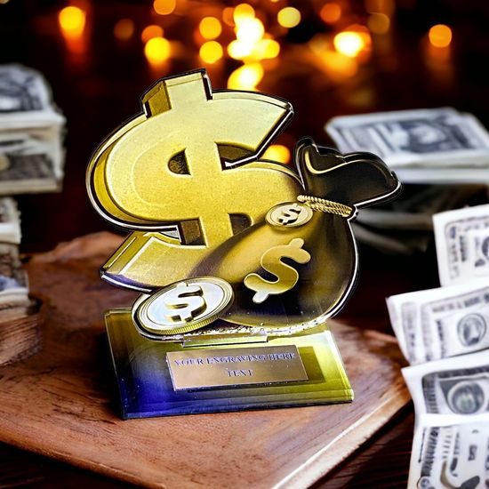 Cannes Classic Money Bags Trophy