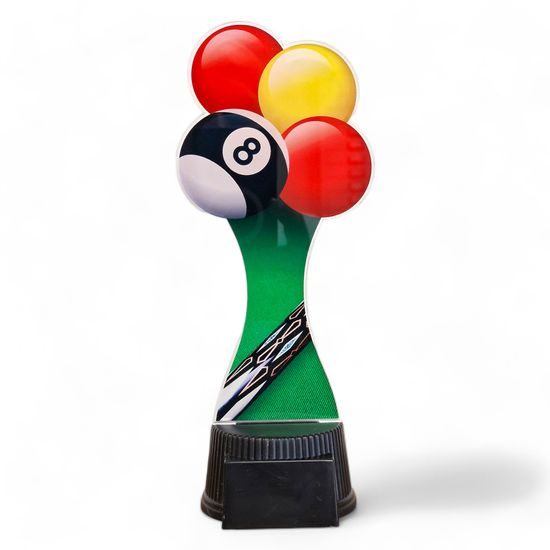 Toronto Pool League Trophy