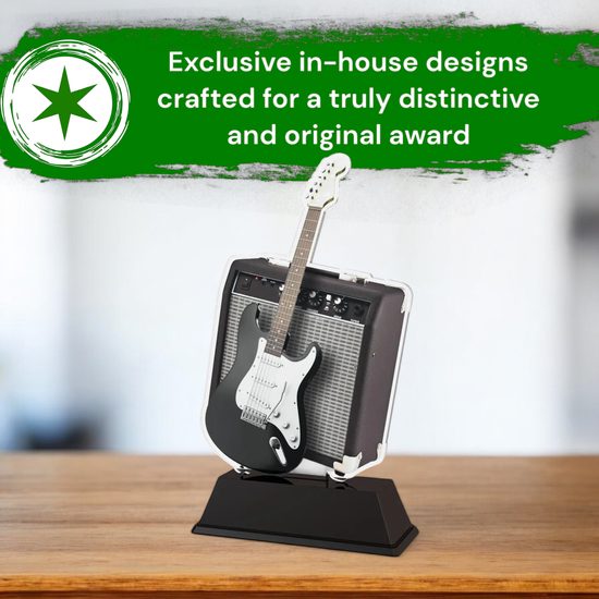 Ostrava Electric Guitar Trophy
