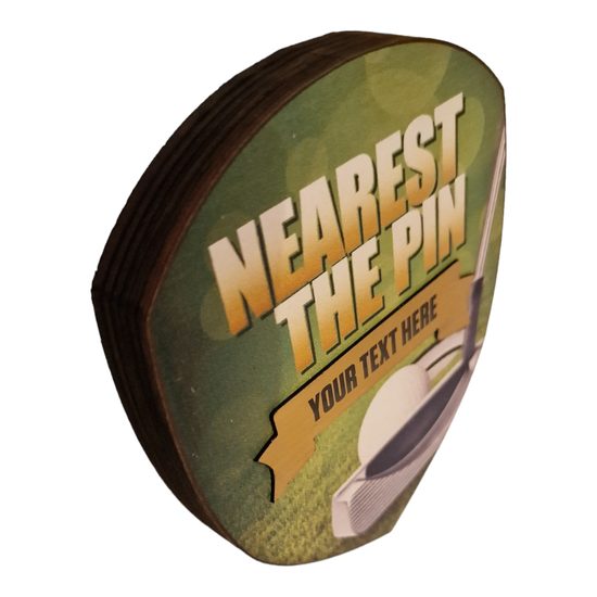 Regal Birchwood Golf Nearest the Pin Shield