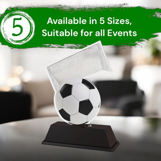 Ostrava Football Goal Trophy