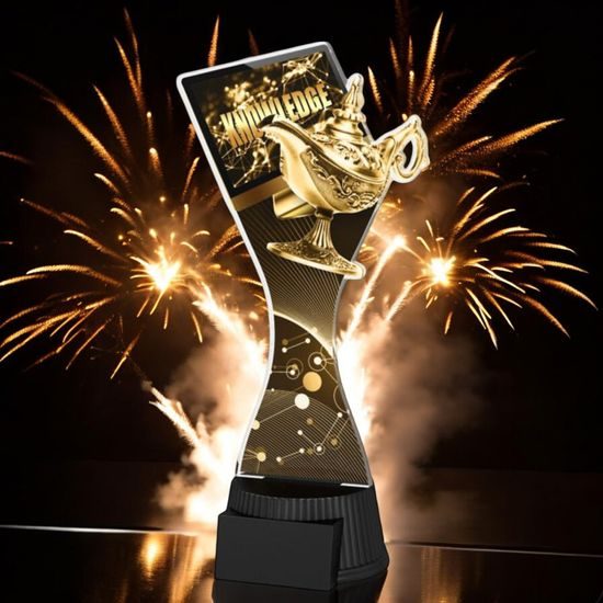 Classic Toronto Knowledge Quiz Trophy