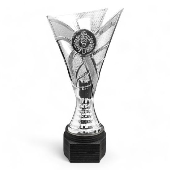 Tewin Silver Laser Cup