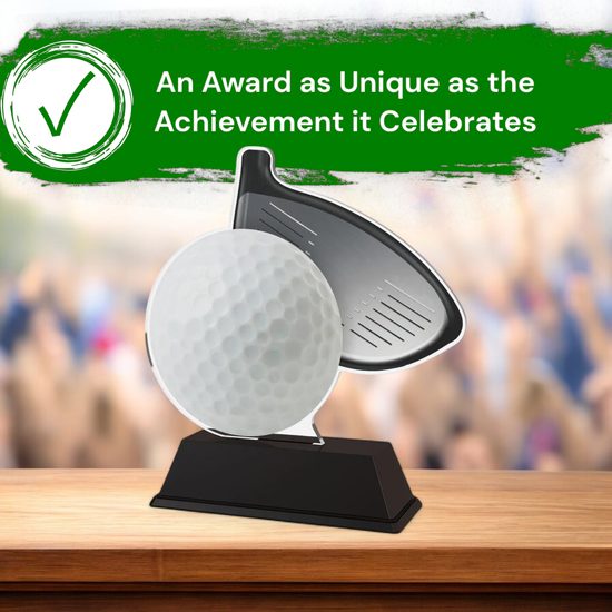 Ostrava Golf Club Trophy