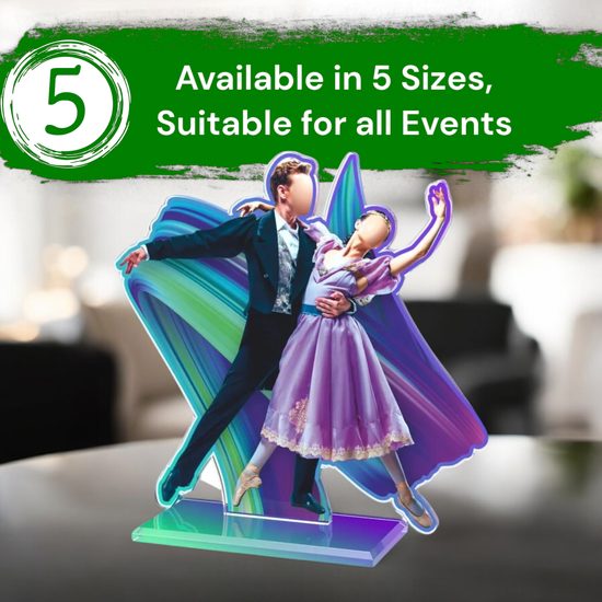 Cannes Ballroom Dance Trophy