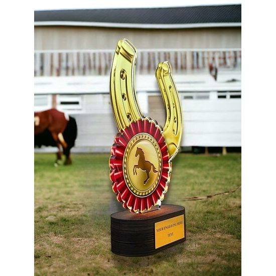 Altus Horse Riding Trophy