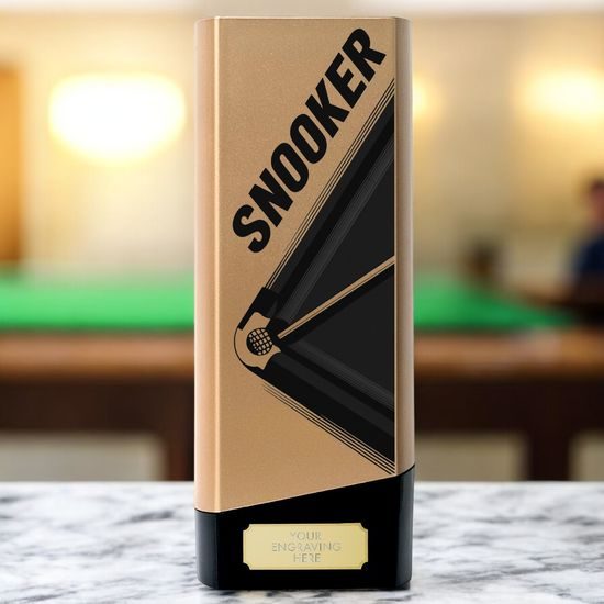 Tower Elite Heavyweight Snooker Trophy