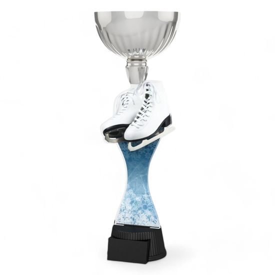 Montreal Ice Skates Silver Cup Trophy