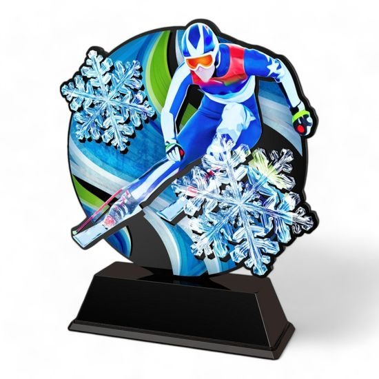 Avoriaz Mens Skiing Trophy