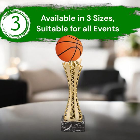 Genoa Basketball Trophy