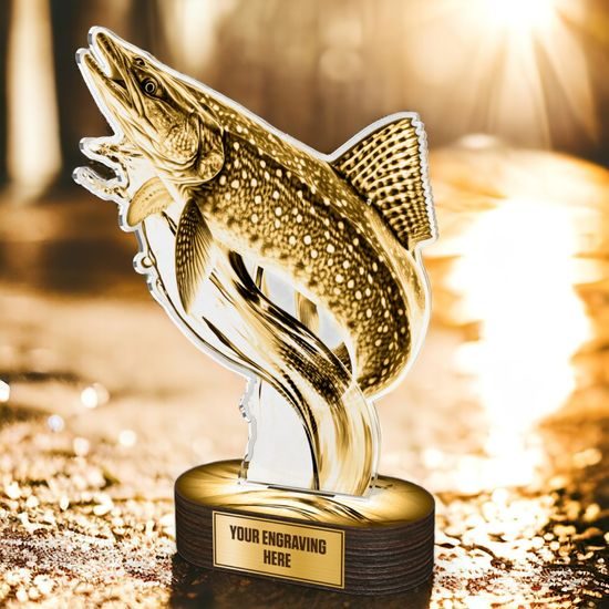 Altus Classic Fishing Pike Trophy
