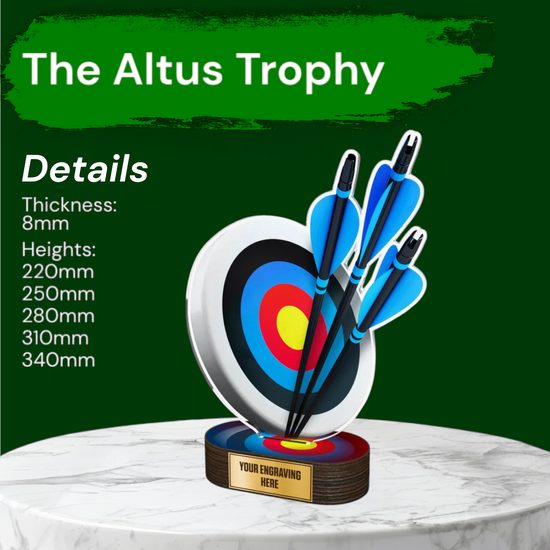 Altus Archery Trophy