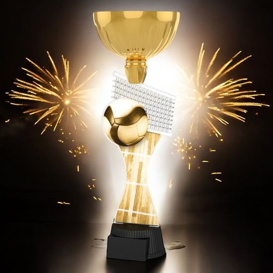 Vancouver Classic Volleyball Gold Cup Trophy