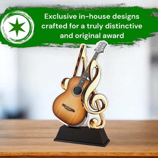 Ostrava Acoustic Guitar Trophy