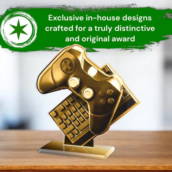 Cannes Classic Esports Gaming Trophy