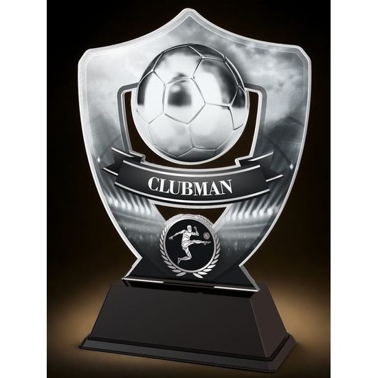 Crestline Football Clubman Shield Trophy