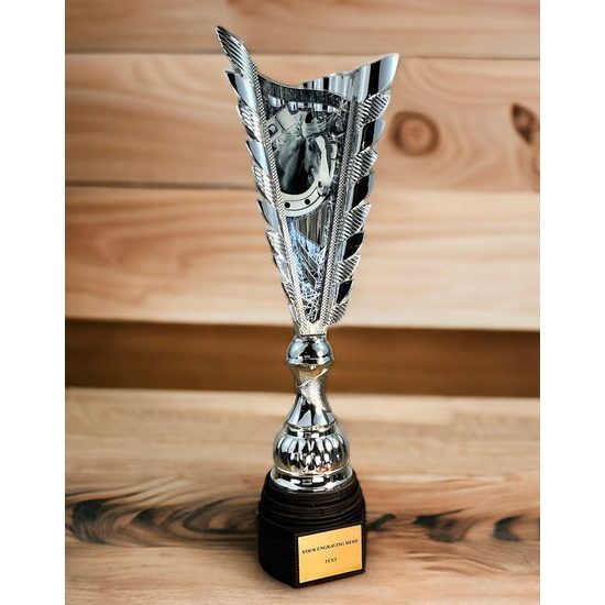 Chester Horse Riding Silver Trophy