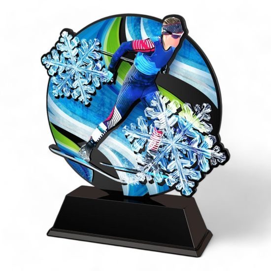 Avoriaz Cross Country Ski Trophy