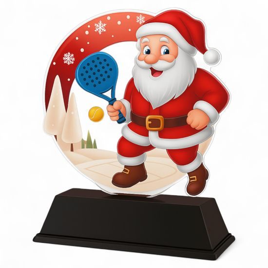 Santa Padel Christmas Trophy