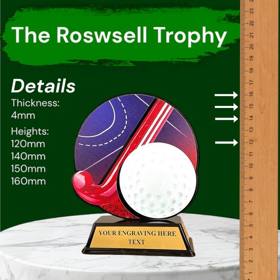 Roswell Field Hockey Trophy