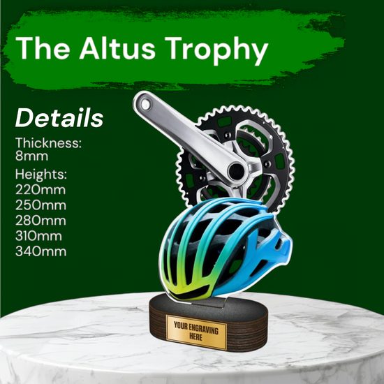 Altus Cycling Trophy
